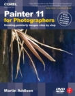 Painter 11 for Photographers : Creating painterly images step by step - Book