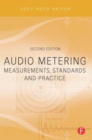 Audio Metering : Measurements, Standards and Practice - Book