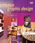 Motion Graphic Design : Applied History and Aesthetics - Book