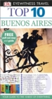 DK Eyewitness Top 10 Buenos Aires - Book