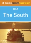 The South (Rough Guides Snapshot USA) - eBook