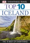 DK Eyewitness Top 10 Travel Guide: Iceland : Iceland - eBook