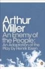 An Enemy of the People : An Adaptation of the Play by Henrik Ibsen - Book