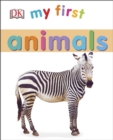 My First Animals - eBook
