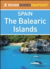The Balearic Islands (Rough Guides Snapshot Spain) - eBook