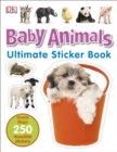 Baby Animals Ultimate Sticker Book - Book