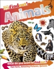 DKfindout! Animals - Book