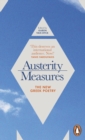 Austerity Measures : The New Greek Poetry - Book