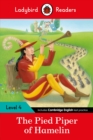 Ladybird Readers Level 4 - The Pied Piper (ELT Graded Reader) - Book