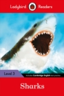 Ladybird Readers Level 3 - Sharks (ELT Graded Reader) - Book