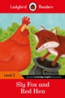 Ladybird Readers Level 2 - Sly Fox and Red Hen (ELT Graded Reader) - Book