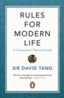 Rules for Modern Life : A Connoisseur's Survival Guide - eBook