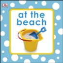 Squeaky Baby Bath Book At The Beach - Book