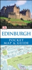DK Eyewitness Edinburgh Pocket Map and Guide - Book