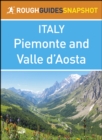 Piemonte and Valle d'Aosta (Rough Guides Snapshot Italy) - eBook