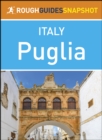 Puglia (Rough Guides Snapshot Italy) - eBook