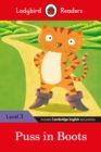 Ladybird Readers Level 3 - Puss in Boots (ELT Graded Reader) - Book