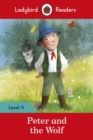 Ladybird Readers Level 4 - Peter and the Wolf (ELT Graded Reader) - Book