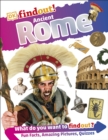 DKfindout! Ancient Rome - eBook