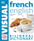 French-English Bilingual Visual Dictionary with Free Audio App - Book