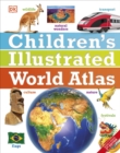 Children's Illustrated World Atlas - Book