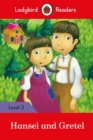Ladybird Readers Level 3 - Hansel and Gretel (ELT Graded Reader) - Book