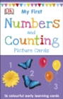 My First Numbers and Counting - Book