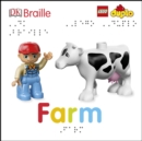 DK Braille LEGO DUPLO Farm - Book