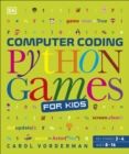 Computer Coding Python Games for Kids - Book