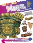 DKfindout! Maya, Incas, and Aztecs - Book