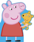 Peppa Pig: All About Peppa : A Peppa-shaped board book - Book