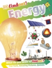 DKfindout! Energy - Book