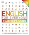 English for Everyone Teacher's Guide - Book