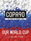 Copa90: Our World Cup : A Fans' Guide to 2018 - eBook