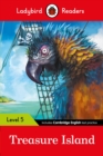 Ladybird Readers Level 5 - Treasure Island (ELT Graded Reader) - Book