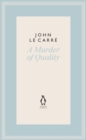 A Murder of Quality - Book