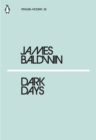 Dark Days - Book