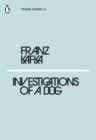 Investigations of a Dog - Book