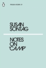 Notes on Camp - Book