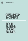 Four Russian Short Stories - eBook