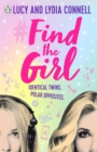 Find The Girl - Book