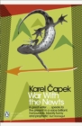 War with the Newts - Book