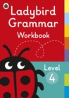 Ladybird Grammar Workbook Level 4 - Book