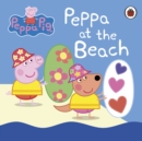 Peppa Pig: Peppa at the Beach - Book