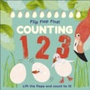 Flip, Flap, Find! Counting 1, 2, 3 : Lift the Flaps and Count to 10 - Book