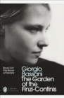 The Garden of the Finzi-Continis - eBook