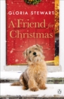 A Friend for Christmas - Book