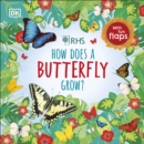 RHS How Does a Butterfly Grow? - Book