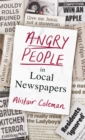 Angry People in Local Newspapers - Book