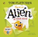 There's an Alien in Your Book - Book